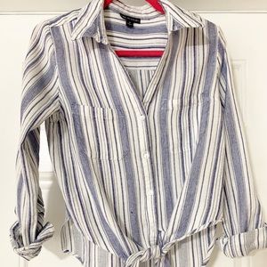 Women’s Three Quarter Blouse